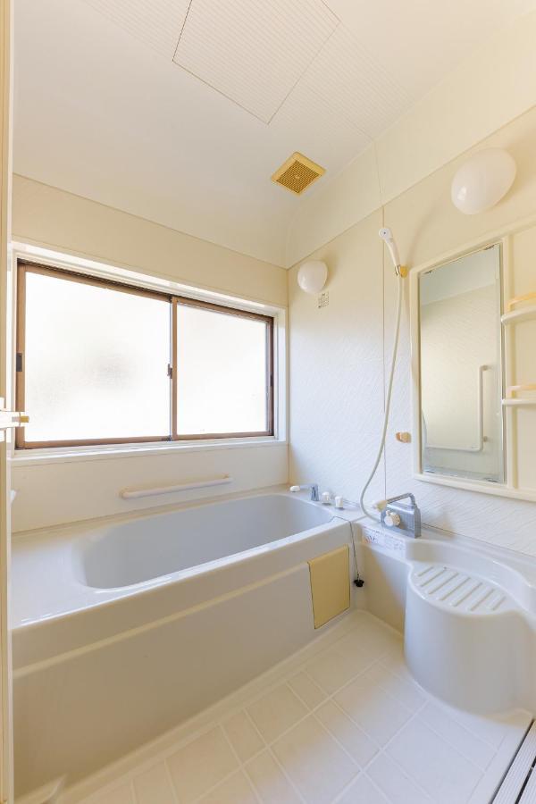 Villa ささやかなおうち富貴 Futtsu Exterior foto