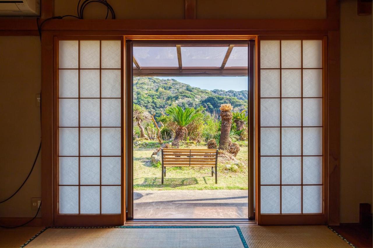 Villa ささやかなおうち富貴 Futtsu Exterior foto