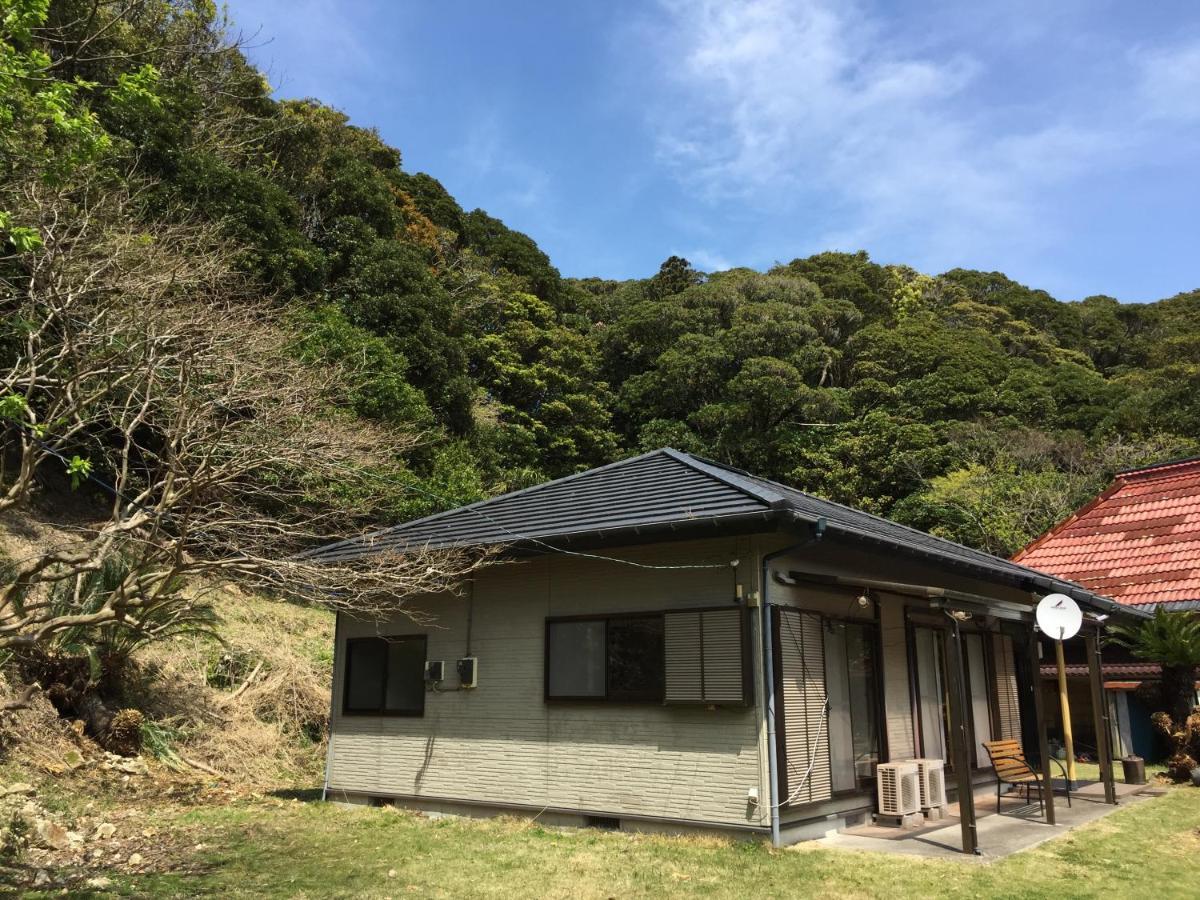 Villa ささやかなおうち富貴 Futtsu Exterior foto