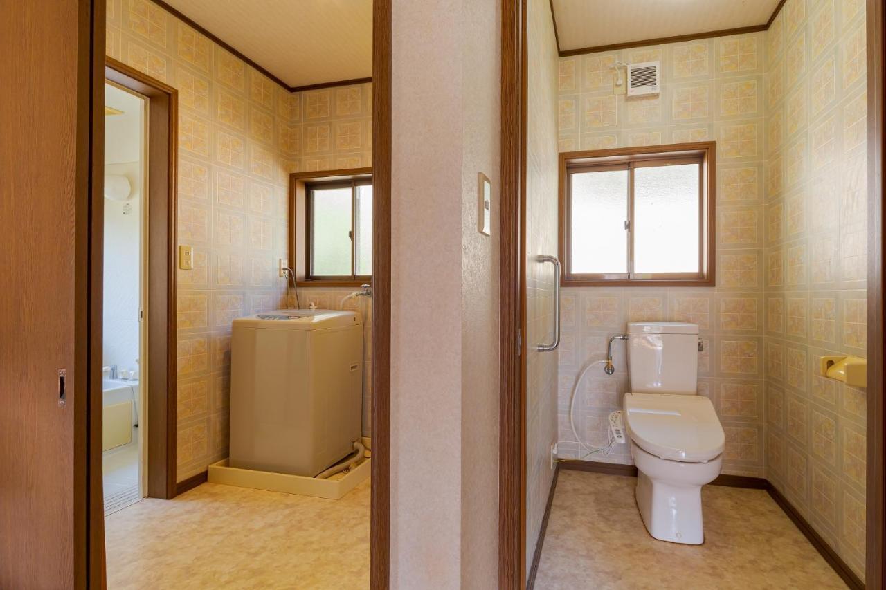 Villa ささやかなおうち富貴 Futtsu Exterior foto