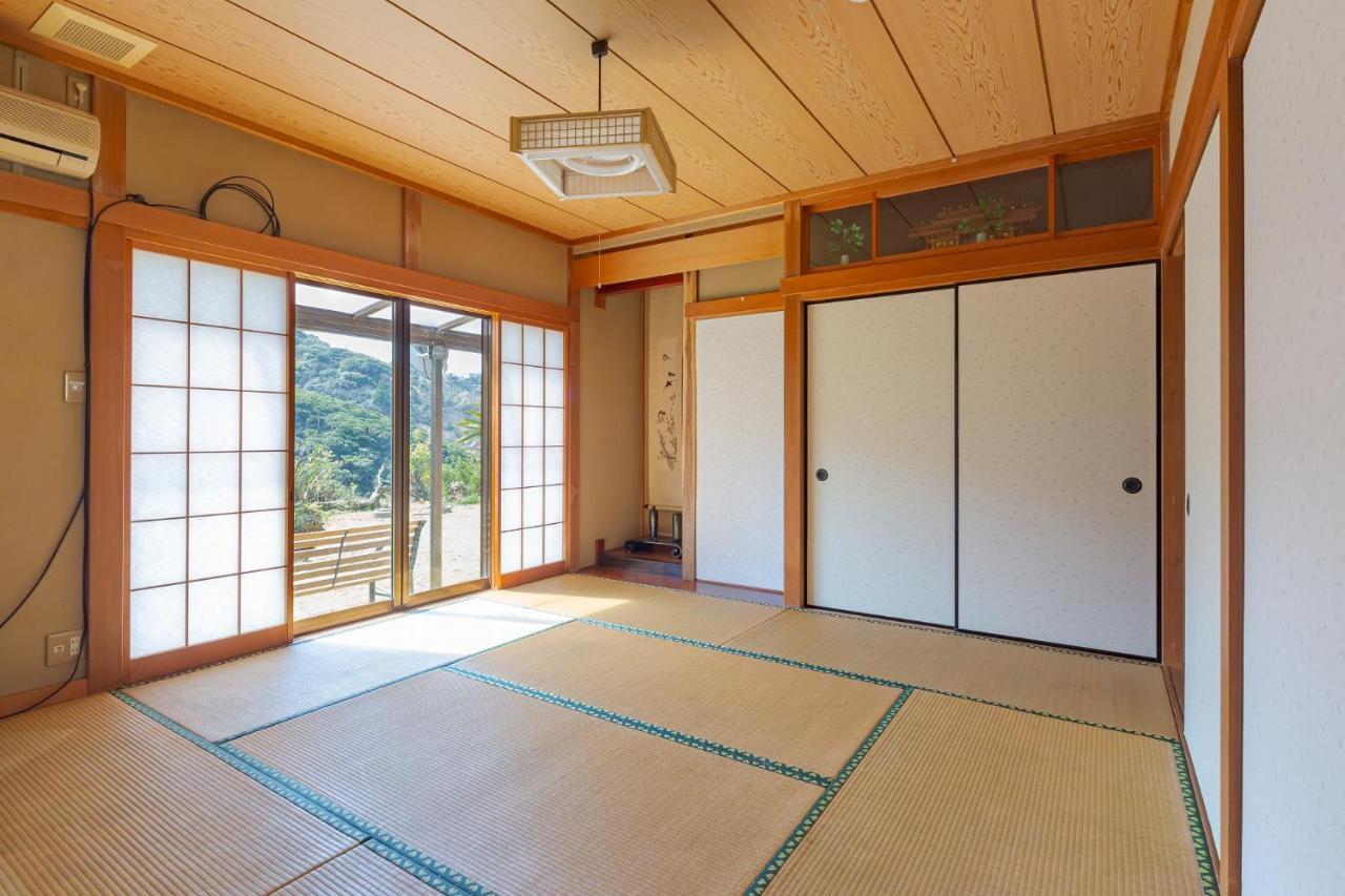 Villa ささやかなおうち富貴 Futtsu Exterior foto