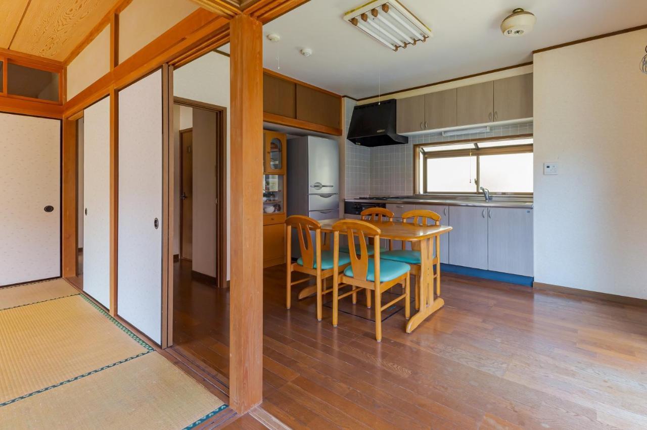 Villa ささやかなおうち富貴 Futtsu Exterior foto