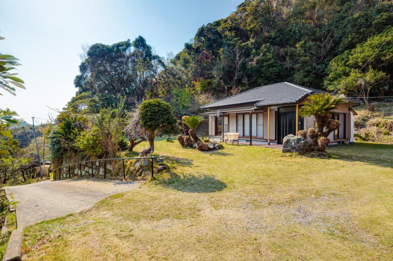 Villa ささやかなおうち富貴 Futtsu Exterior foto